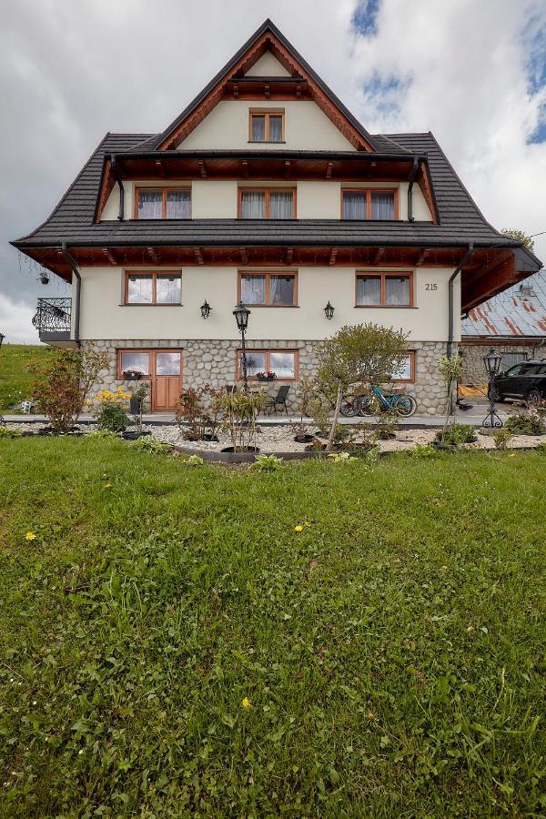Schodami Do Nieba Zakopane Exterior photo